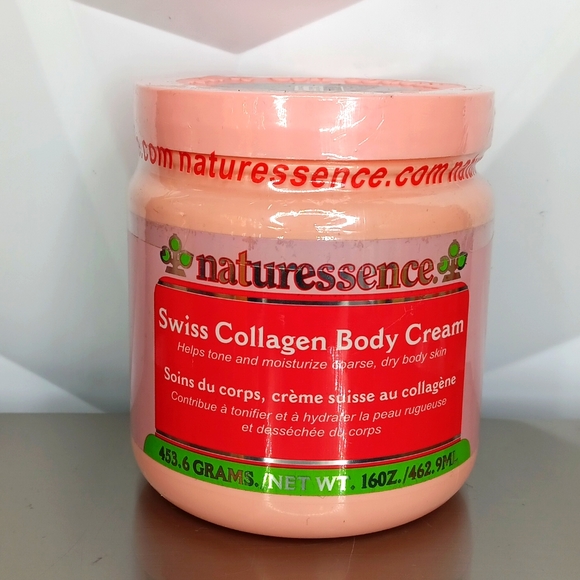 Skincare Nature Essence Swiss Collagen Body Cream X6 Poshmark